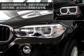 实拍2014款宝马X5