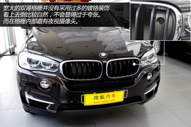 实拍2014款宝马X5