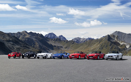 宝马全新一代Z4试驾