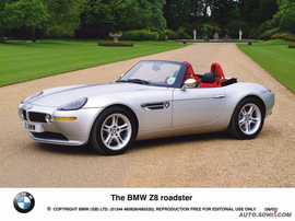 宝马全新一代Z4试驾