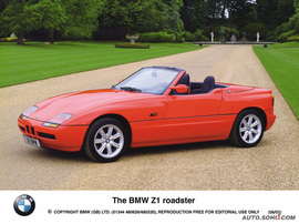 宝马全新一代Z4试驾