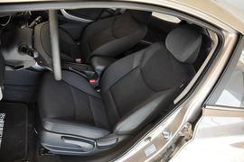 2012款现代朗动1.6L
