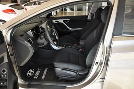 2012款现代朗动1.6L