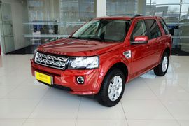 2014款路虎神行者2