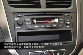 2014款现代瑞纳三厢1.4L手动到店图解