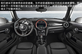 海外试驾全新MiniCooper