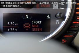 海外试驾全新MiniCooper