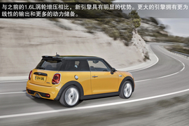 海外试驾全新MiniCooper