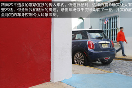 海外试驾全新MiniCooper