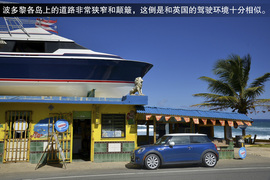 海外试驾全新MiniCooper