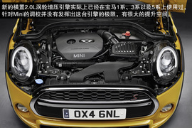 海外试驾全新MiniCooper