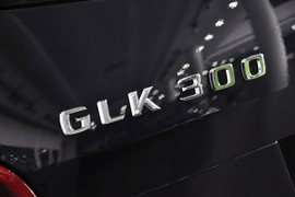 2013款奔驰GLK300