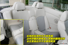   2010款雷克萨斯IS 300C到店实拍