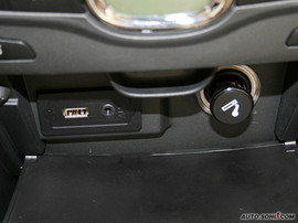 2009款中华骏捷FSV到店实拍