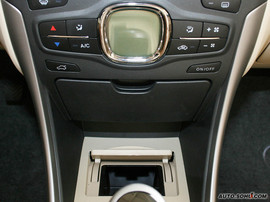 2009款中华骏捷FSV到店实拍