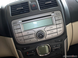 2009款中华骏捷FSV到店实拍