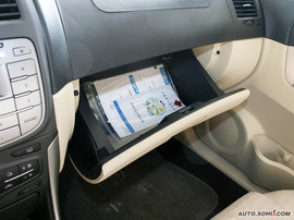 2009款中华骏捷FSV到店实拍