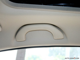 2009款中华骏捷FSV到店实拍