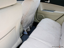 2009款中华骏捷FSV到店实拍