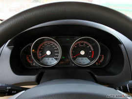 2009款中华骏捷FSV到店实拍