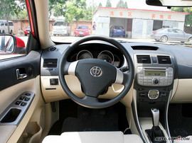 2009款中华骏捷FSV到店实拍