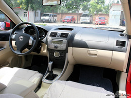 2009款中华骏捷FSV到店实拍