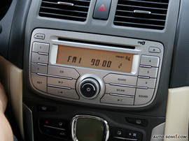 2009款中华骏捷FSV到店实拍