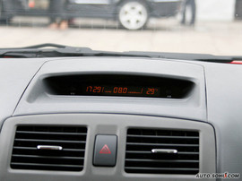 2009款中华骏捷FSV到店实拍