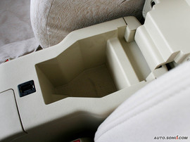 2009款中华骏捷FSV到店实拍