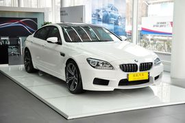 2013款宝马M6