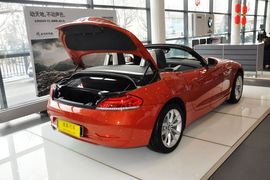 2013款宝马Z4