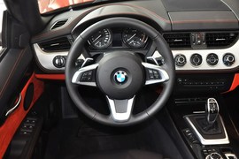 2013款宝马Z4