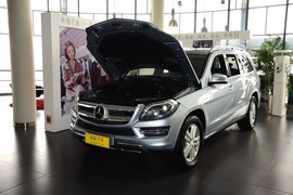 2014款奔驰GL350