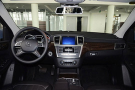 2014款奔驰GL350