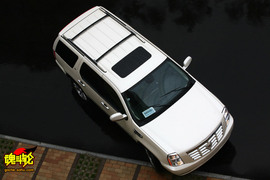 2009款凯雷德Hybrid试驾