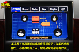 2009款凯雷德Hybrid试驾