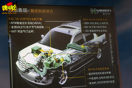 2009款凯雷德Hybrid试驾