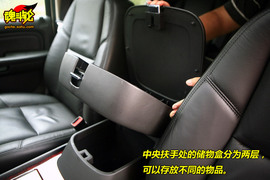 2009款凯雷德Hybrid试驾