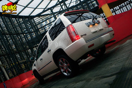 2009款凯雷德Hybrid试驾