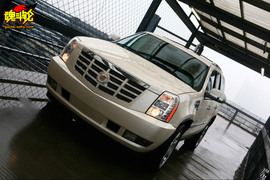 2009款凯雷德Hybrid试驾