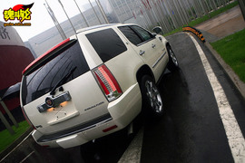 2009款凯雷德Hybrid试驾