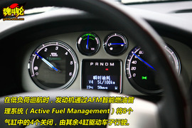 2009款凯雷德Hybrid试驾