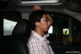 2009款凯雷德Hybrid试驾