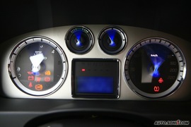 2009款凯雷德Hybrid试驾