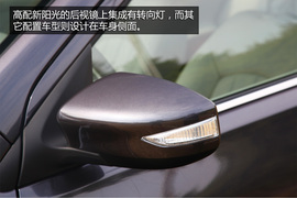 舒适省油大空间