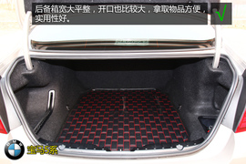 购车必看宝马525Li豪华设计套装