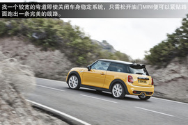 海外试驾全新MINI
