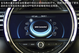 海外试驾全新MINI