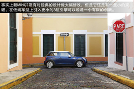 海外试驾全新MINI