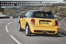 海外试驾全新MINI